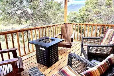 Image de Ski Wolf Creek Ski Area et profiter des montagnes! ! ! Belle South Fork, Co