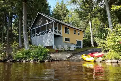 Image de Retraite relaxante sur le lac Sokokis