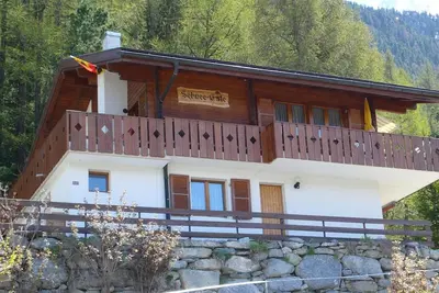 Image de Magnifique chalet suisse avec vue sur les Alpes - Près de Zermatt