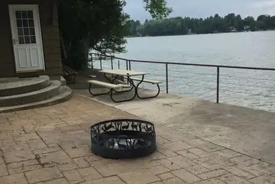 Image de Propriété privée sur le lac Wilke