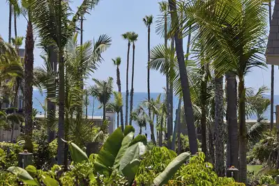 Image de Complexe de style complexe sur le sable