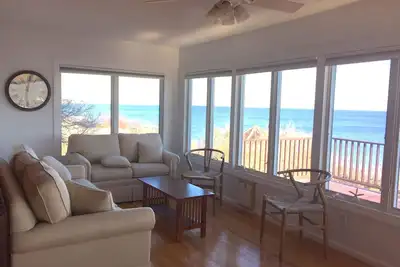 Image de Des vues spectaculaires en bord de mer!