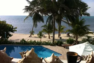Image de 'Casa Ixchel' 2br / 2ba Oceanfront, jacuzzi, P00l; Pourquoi rester avec nous!
