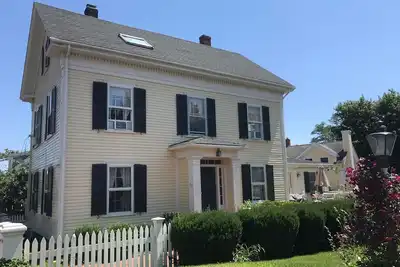 Image de Praticable à tout ce qui est formidable à propos de Marblehead! Plages & étang voisin