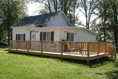 Image de Parfait pour des vacances individuelles ou multi-familiales. Louez un ou louez les deux.