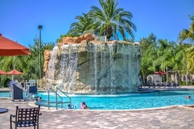 Image de 2 Bdrm~ Mystic Dunes Resort~ Sleeps 8~ Golf Club, Pools, Slides, Near Disney