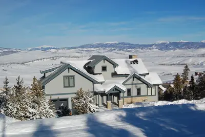 Image de Nouveau En 2016 Belle personnalisé Ski-in Ski-out Accueil