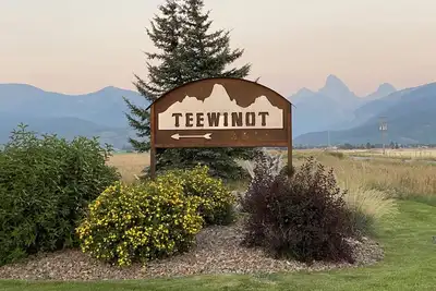 Image de Cozy Log Cabin - Vues spectaculaires sur Teton