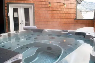 Image de Luxe Magnifique Penthouse Avec Spa privatif - 4