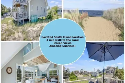 Image de Belle évasion de Plum Island; À quelques pas de la plage - Emplacement convoité de l'île du Sud