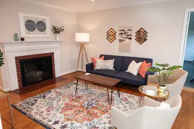 Image de Buckhead Beautiful Home, Minutes de tout