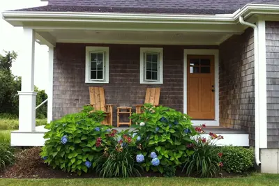 Image de Beau et relaxant Accueil Beach Community