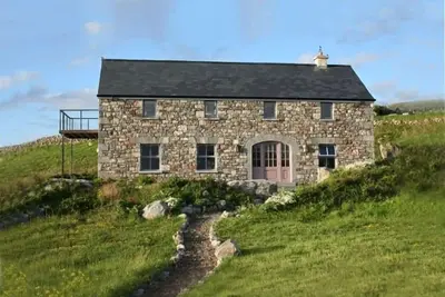La maison en pierre - Wild Atlantic Way