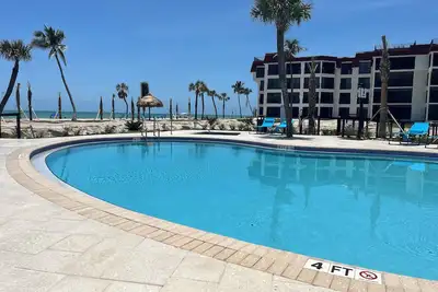 Image de Pour toute la famille, piscine, plage, golfe, Pavillon activités pour les enfants