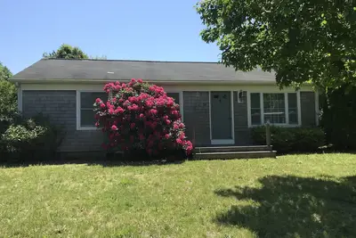 Image de Abordable, Situation idéale à pied de la ville / vélo à la plage, animaux acceptés