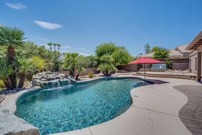 Image de ** Le paradis des golfeurs ** Privé et familial! ** Plan d'étage de la chambre à coucher! ! **