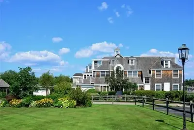 Image de Charmant Waterfront Retreat donnant sur Kennebunkport.