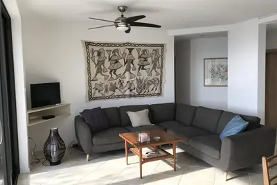 Image de Sea View Garden Terrace Appartement dans un cadre paisible