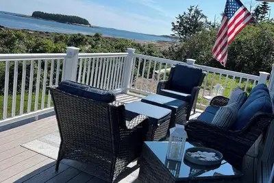 Image de Easterly Ii, un chalet privé en bord de mer dans le village de Corea