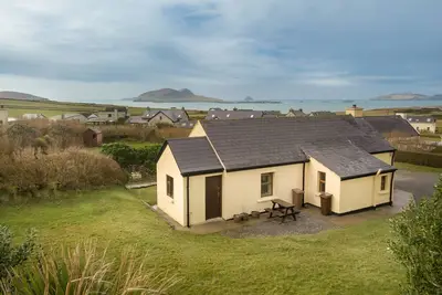 Image de Baile Na Ratha, péninsule de Dingle, prochain arrêt: Blaskets Islan. 7-14 juillet disponible