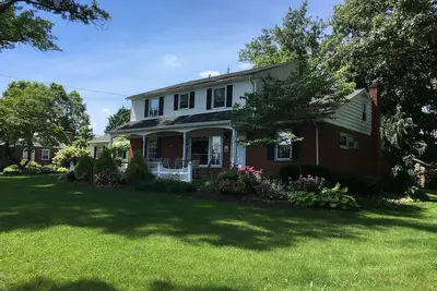 Image de Grande maison de 7 chambres au coeur du Pays-Bas - parfait pour les grands groupes