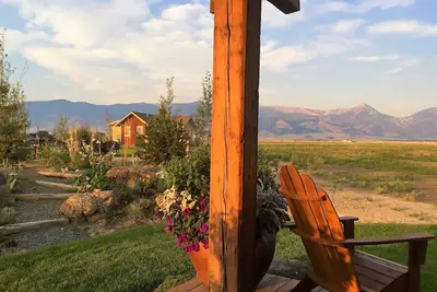 Image de Ross Creek Cabins (Les quatre cabines)