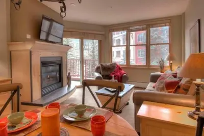 Image de Super Cozy Condo au coeur de River Run Village!