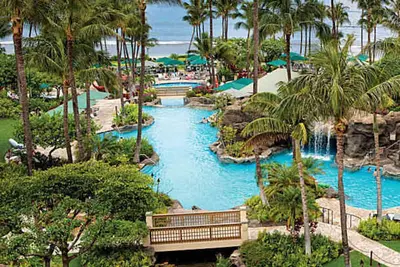 Image de Marriott's Maui Ocean Club, suite d'une chambre entièrement équipée!
