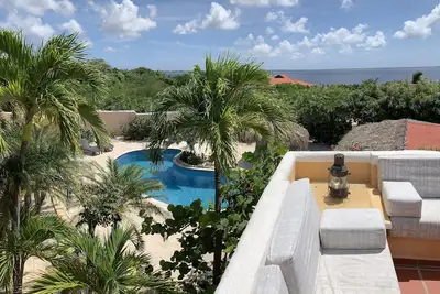 Image de Ranger's Perch - Magnifique villa avec accès direct à la mer, piscine, vues!