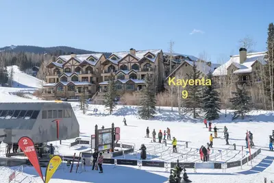 Image de Telluride Mountain Village 2 Bedroom + Bunk, ski in, ski out