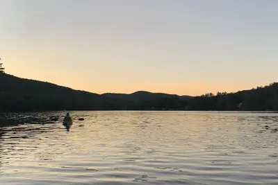 Image de Hiver sur les pistes, été sur le lac! 3 Br, 2 bains, 8 personnes