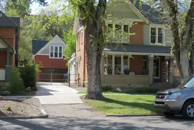 Image de The Carriage House Loft, Centre-ville de Durango