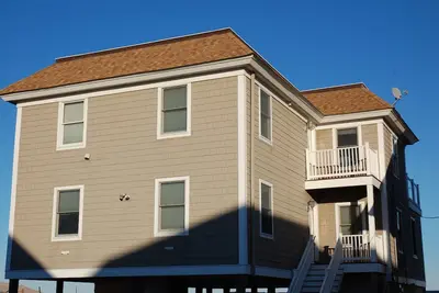 Image de Belle maison sur la plage de la Côte du New Jersey