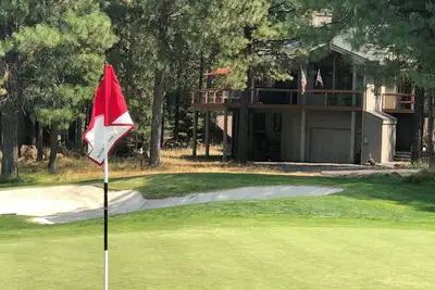 Image de Maison de golf 278. Emplacement privilégié! Sur le 13ème green! À quelques minutes de la piscine Paulina!