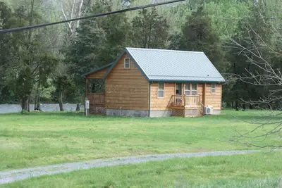 Image de Cabine privée sur la rivière Watauga