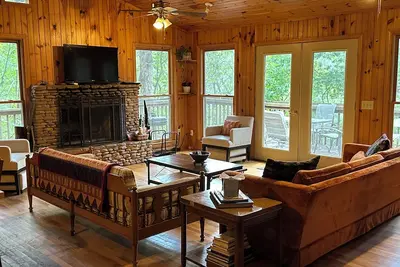 Image de Cabine exceptionnelle dans un cadre à couper le souffle