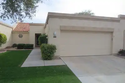 Image de Relaxant mex lotissement de vacances de style --- Animaux acceptés