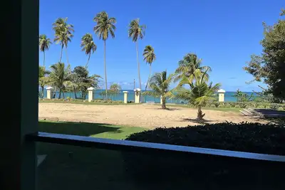 Image de Niveau de jardin spacieux et lumineux Apt, 8 personnes