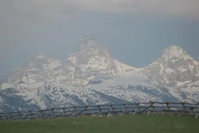 Image de Ski Hill Road Maison de vacances - 7. 5 miles de Grand Targhee Resort