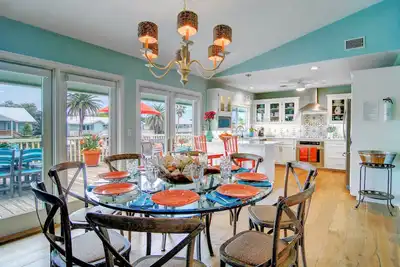 Image de Littoral, lumineux et joyeux, Key Allegro Waterfront Canal + Piscine chauffée privée