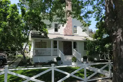 Image de Ferme victorienne dans le village de Ross
