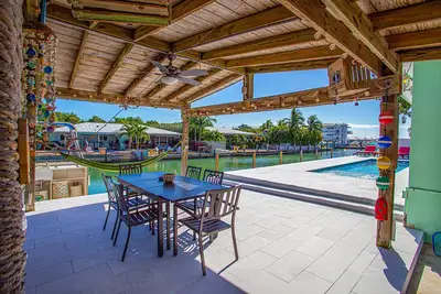 Paradise Ocean Front Home