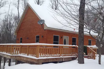 Image de Harju Rd Cottage dans le Grand Marais familial, Mi pour une escapade toute l'année!