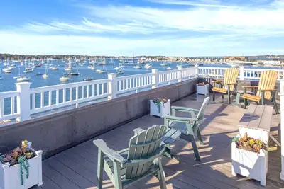 Image de Wyndham Inn On Long Wharf Ocean View!