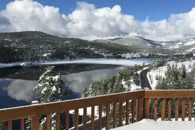Image de The Ultimate \"Wow\" Colorado Mountain et Lake Vacation!