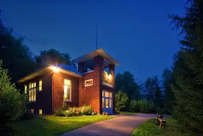 Image de Wilson Schoolhouse Inn Idéal pour les réunions de famille ou 2-3 couples