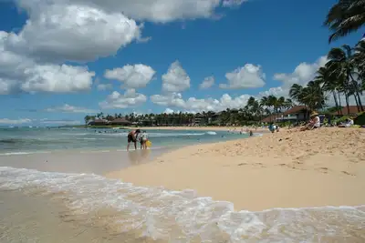 Image de Condo Kiahuna Plantation - Si près de la plage!