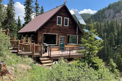 Image de Addie S Cabin - Red Mountain Pass