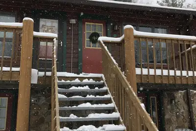 Image de Cozy Cabin 1 Br Snowshoe