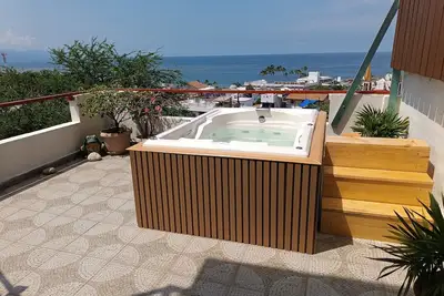 Image de Apartmets nouvellement construit, à l'emplacement du centre touristique, vue fantastique